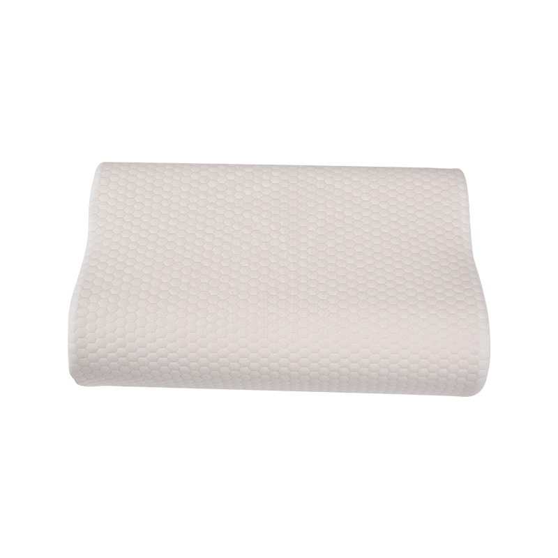 Contour Sleep Nyaki hullám alakú memóriahab párna nyaktámasz alvópárnák