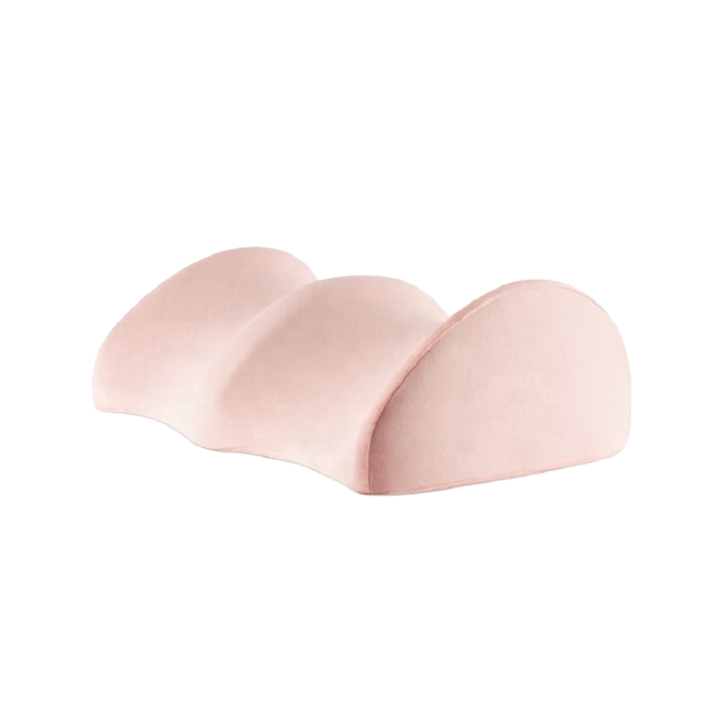 Alacsony ár Új design Ergonomikus memóriahabos ortopéd térdtámasz Lábtámasz párna Eleve lábak