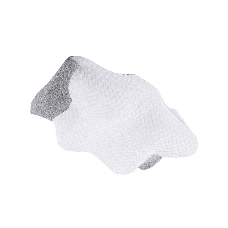 Memóriapamut nyakfájdalom kontúr alvás Nyaki gerinc támasztó párna Ergonomikus oldalsó alvópárna