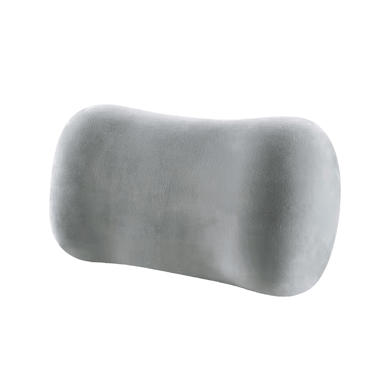 Autós hátpárna öv hátfájdalom párna Memory Foam deréktáji masszázs párna