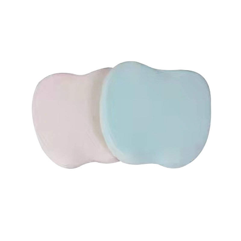 P-1019 Apple alakú kivehető baba memóriahabos hátpárna