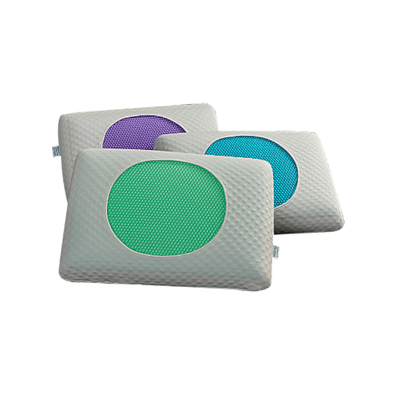 Gel Memory Foam Párnagyár Közvetlenül eladó Ágyi alvópárna Nagykereskedelmi Kiváló minőségű párna