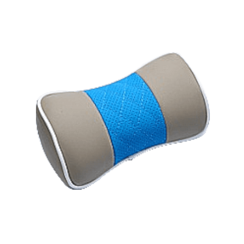 Pure Memory Foam és Ergonomikus Design Párna fejtámla székhez Autóülés fejtámla