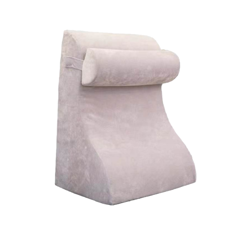 Kényelmes háttámla Deréktámla Székágy Párna Memory Foam Hátpárna Párna háttámla
