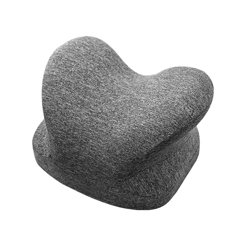 Ergonómikus térarctámogatás az irodai délutáni erős napozáshoz bárhol, Memory Foam nappárna