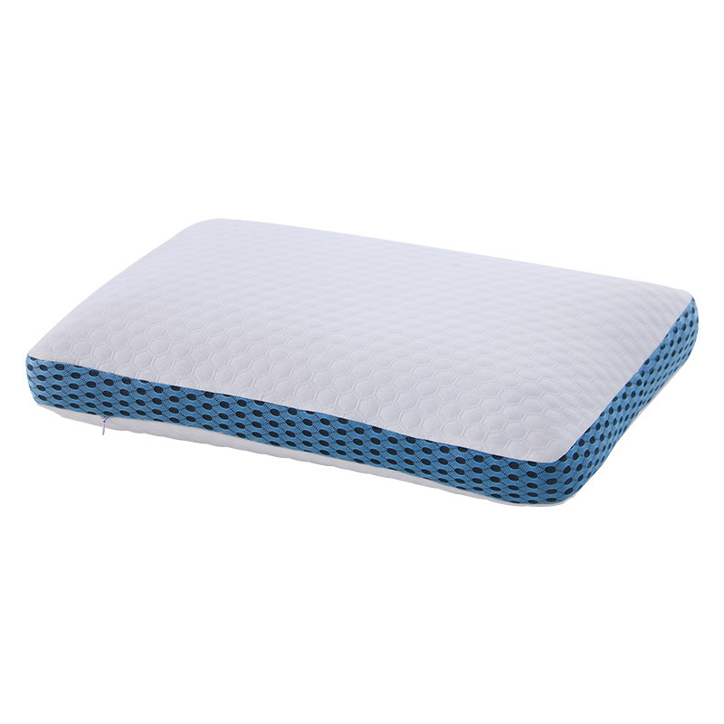 Amazon Pillow memóriahabos lassú visszapattanó kenyérpárna Double Hotel nyaki nyakápolás otthoni párnamag memóriapárna