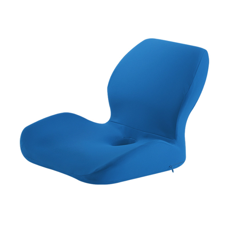 forrón eladó Memory Foam deréktámasz hátpárna Coccyx üléspárna autós irodai székhez
